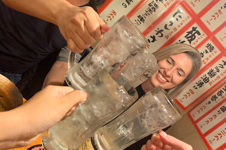 名古屋 : 「 あなたの街を選んで」岐阜の隠れたご当地居酒屋巡り