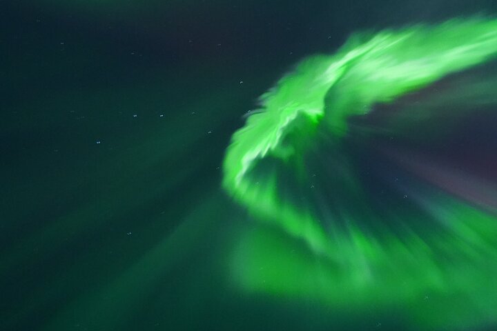 Hoteller i nærheden af Northern Light Minibus Hunt to Abisko National Park