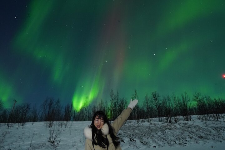 Hoteller i nærheden af Northern Light Minibus Hunt to Abisko National Park