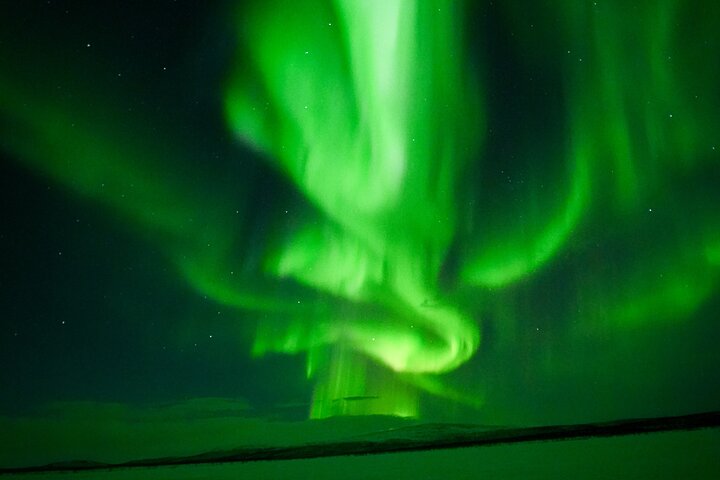 Hoteller i nærheden af Northern Light Minibus Hunt to Abisko National Park
