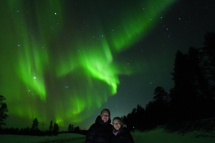 Hoteller i nærheden af Northern Light Minibus Hunt to Abisko National Park