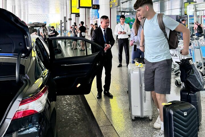 Hoteller i nærheden af Hanoi Noi Bai Airport