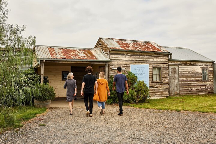 Yarra Valley: Tour en grupo pequeño de comida y vino desde Melbourne