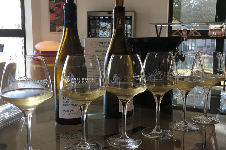 Privat provsmakning i Beaune: Det bästa av Bourgogneviner