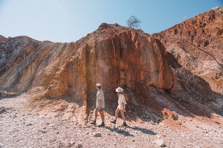 West MacDonnell Ranges e Standley Chasm Day Trip da Alice Springs