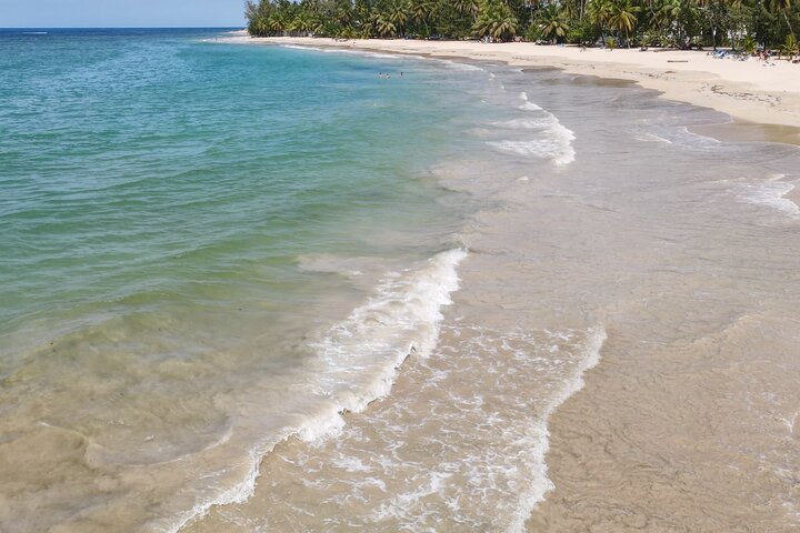 Aventura en Samaná: Cayo Levantado y Salto del Limón.