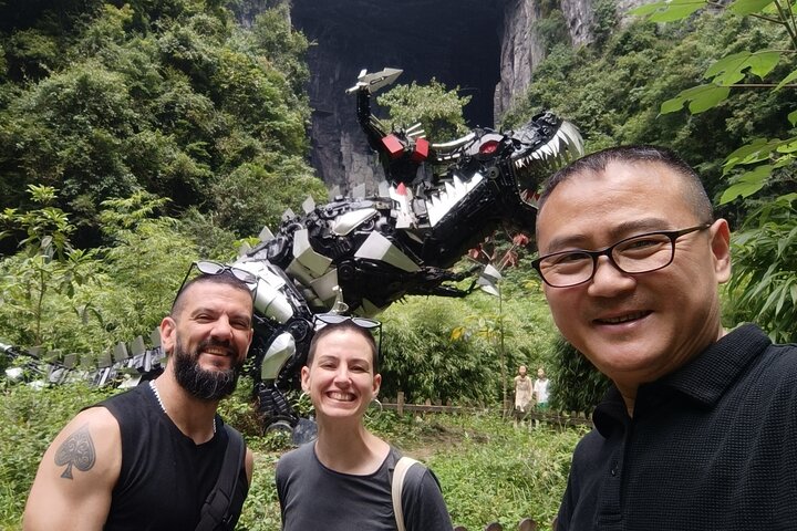 Hoteller i nærheden af Chongqing Wulong National Park