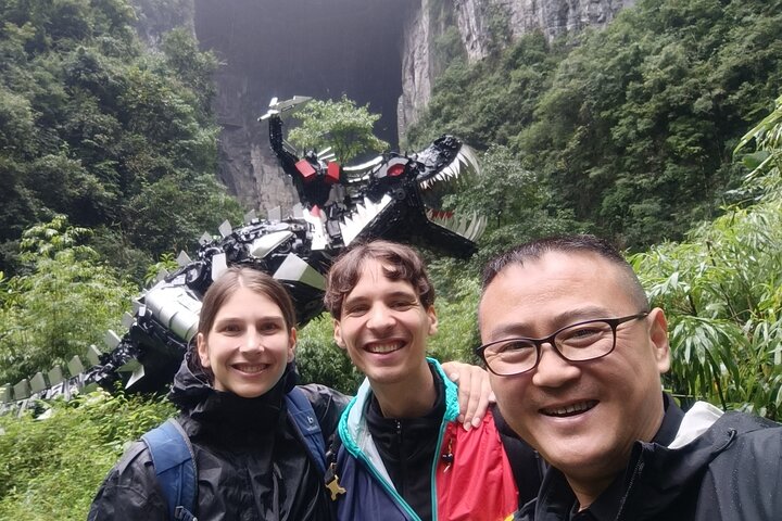 Hoteller i nærheden af Chongqing Wulong National Park