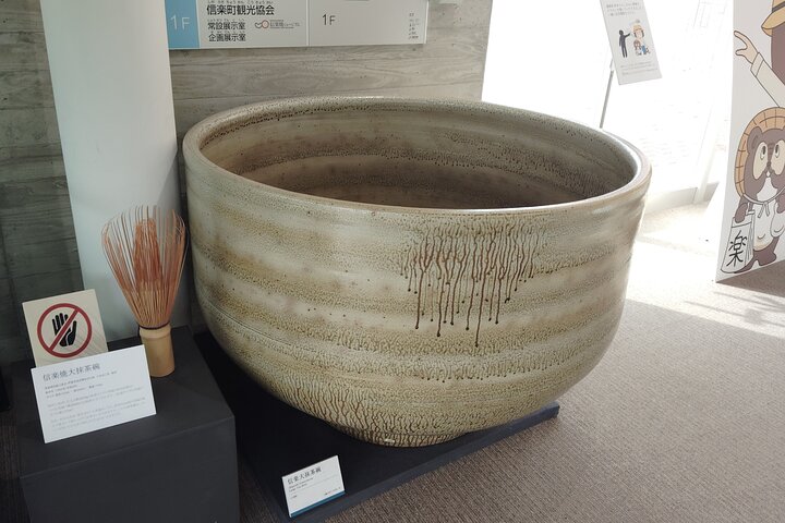 Shiga : Scopri la tradizione vivente della ceramica Shigaraki