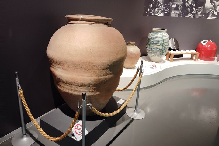 Shiga : Scopri la tradizione vivente della ceramica Shigaraki