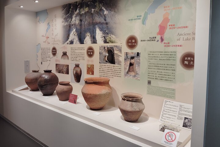 Shiga : Scopri la tradizione vivente della ceramica Shigaraki