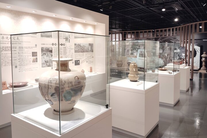Shiga : Scopri la tradizione vivente della ceramica Shigaraki