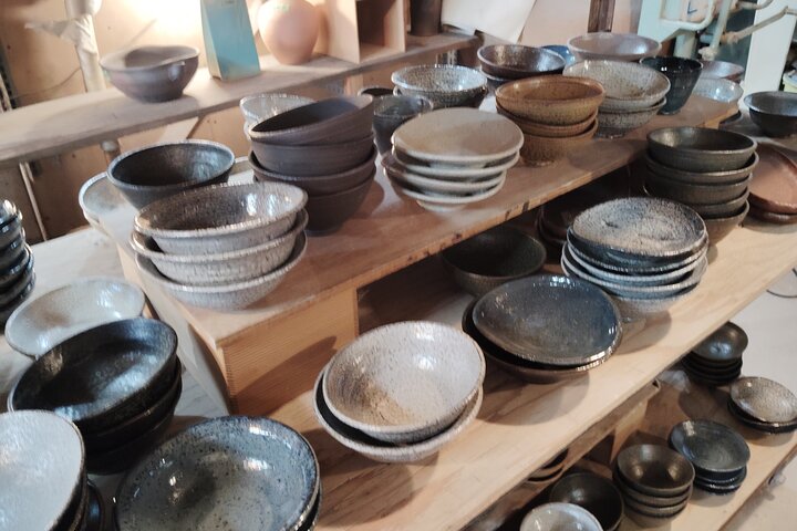 Shiga : Scopri la tradizione vivente della ceramica Shigaraki