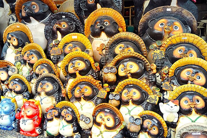 Shiga : Scopri la tradizione vivente della ceramica Shigaraki