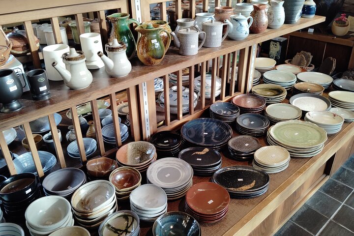 Shiga : Scopri la tradizione vivente della ceramica Shigaraki