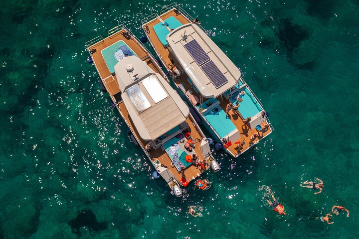 Tour in barca per piccoli gruppi alle Isole Elafiti da Dubrovnik