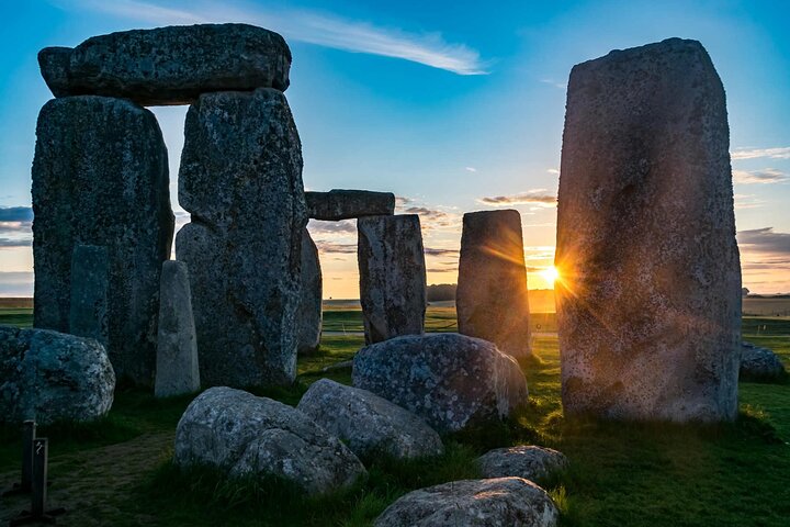 Excursion en bateau de Portland - Transfert uniquement vers Stonehenge