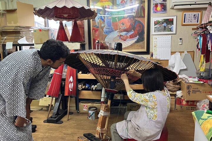 Traditionelles japanisches Haus & Lebenserfahrung in Nakatsu