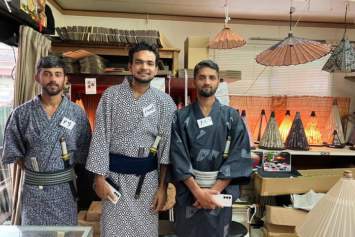 Traditionelles japanisches Haus & Lebenserfahrung in Nakatsu