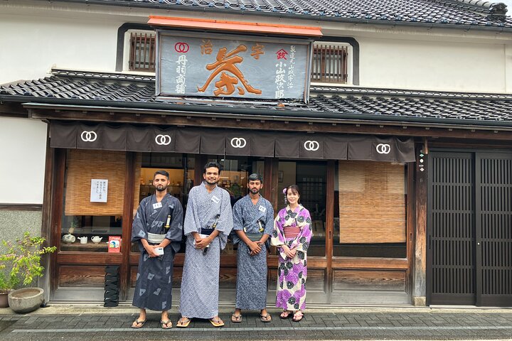Traditionelles japanisches Haus & Lebenserfahrung in Nakatsu