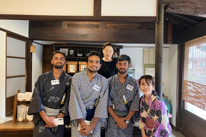 Traditionelles japanisches Haus & Lebenserfahrung in Nakatsu