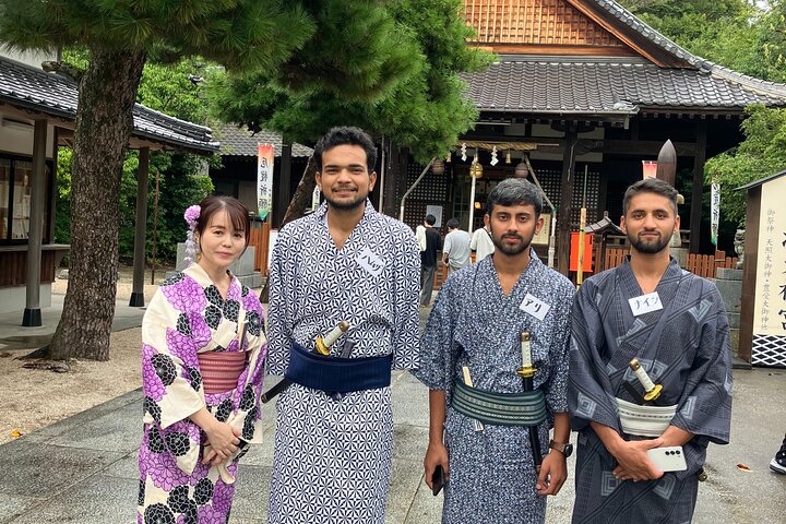 Traditionelles japanisches Haus & Lebenserfahrung in Nakatsu