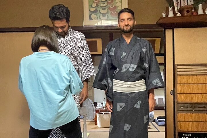 Traditionelles japanisches Haus & Lebenserfahrung in Nakatsu