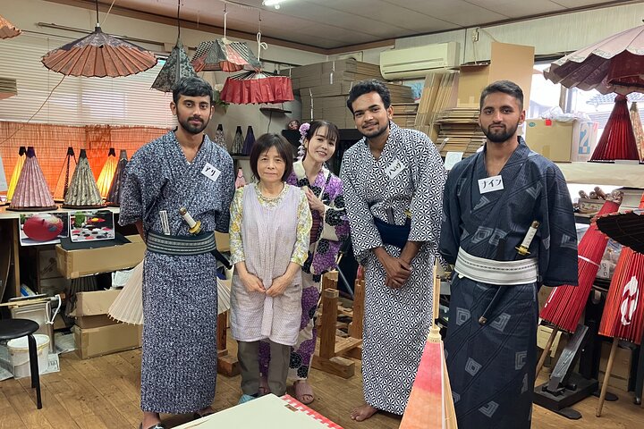 Traditionelles japanisches Haus & Lebenserfahrung in Nakatsu