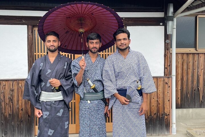 Traditionelles japanisches Haus & Lebenserfahrung in Nakatsu