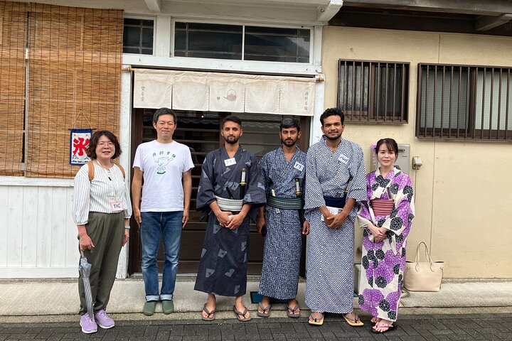 Traditionelles japanisches Haus & Lebenserfahrung in Nakatsu