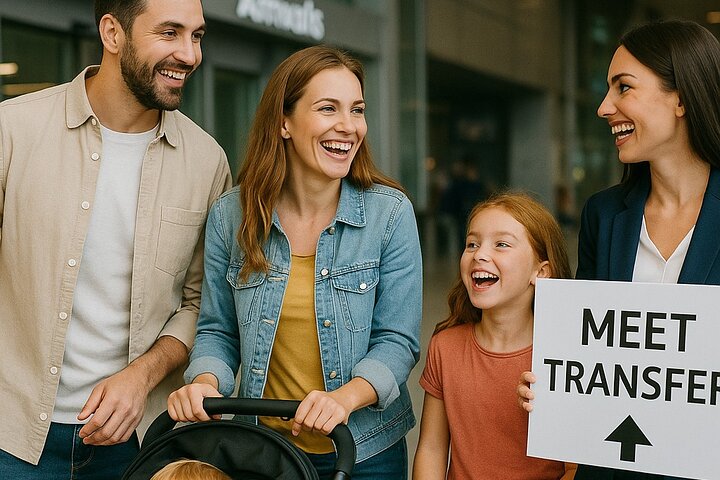 Aeroporto di Dalaman - Marmaris - Fethiye-Datca-Bodrum Incontra il trasferimento