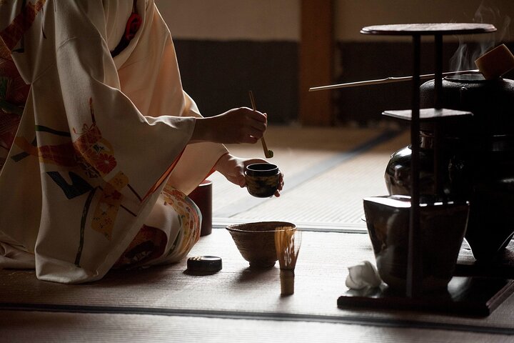 Uji Tea Ceremony og UNESCOs kulturarv tur