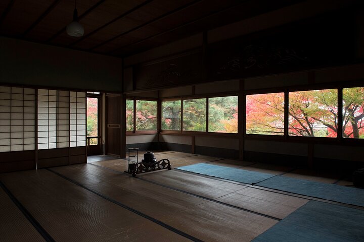 Uji Tea Ceremony og UNESCOs kulturarv tur