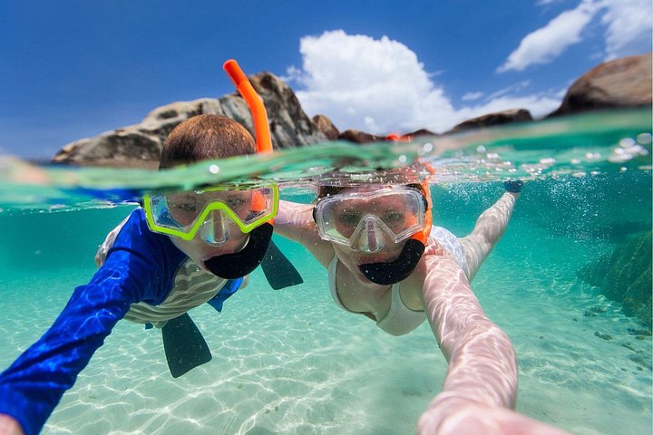 Départ de Nusa Penida, Snorkeling Manta Rays & West Side Land Tour