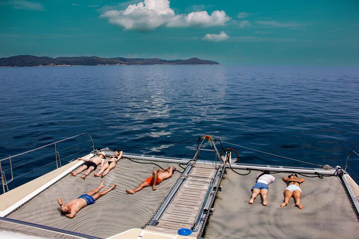Pattaya Fulddag 3 Tropical Island Tour Snorkeling Cruise Buffet