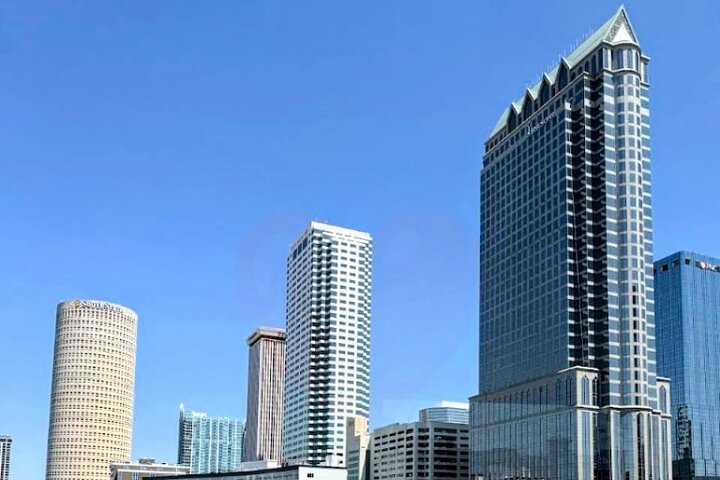 Tour in autobus turistico della città di Tampa per piccoli gruppi