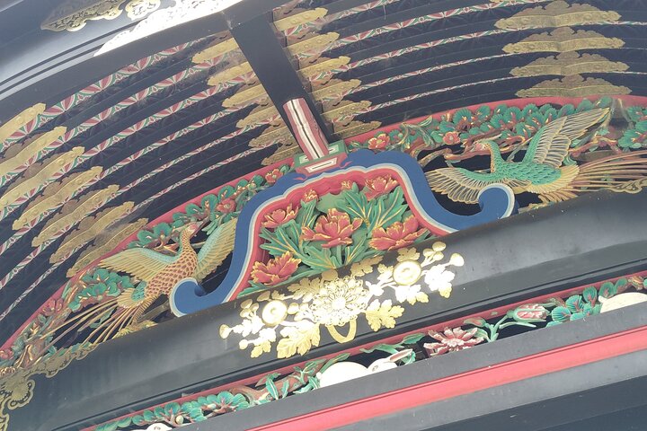 Biwa See : Mystische Chikubu Insel Bootstour von vielen Häfen