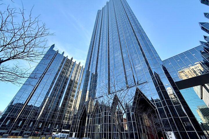 Downtown Pittsburgh Hidden Gems Food Tour med 5 madsmagninger