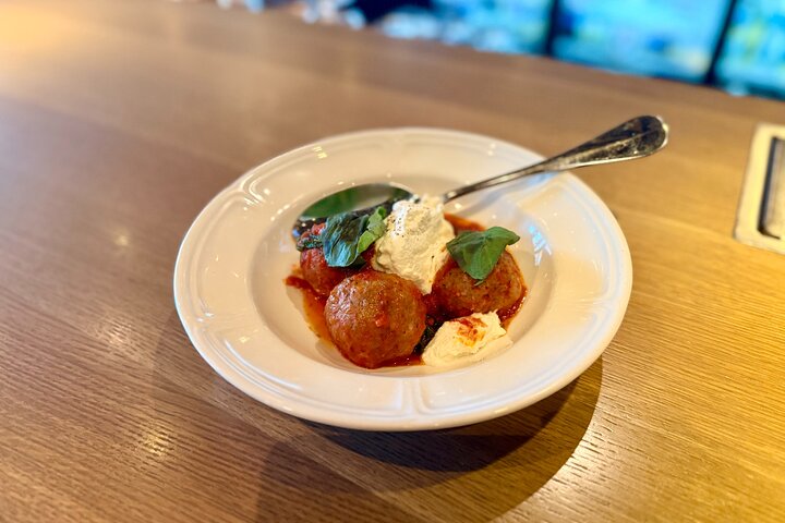 Downtown Pittsburgh Hidden Gems Food Tour med 5 madsmagninger