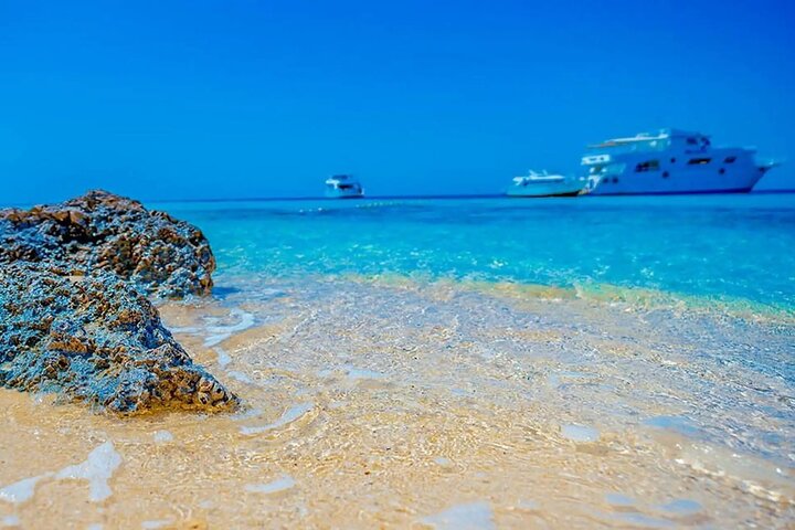 Crociera di lusso a Orange Bay e gita sull'isola di Hula Hula