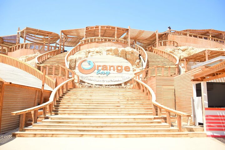 Crociera di lusso a Orange Bay e gita sull'isola di Hula Hula
