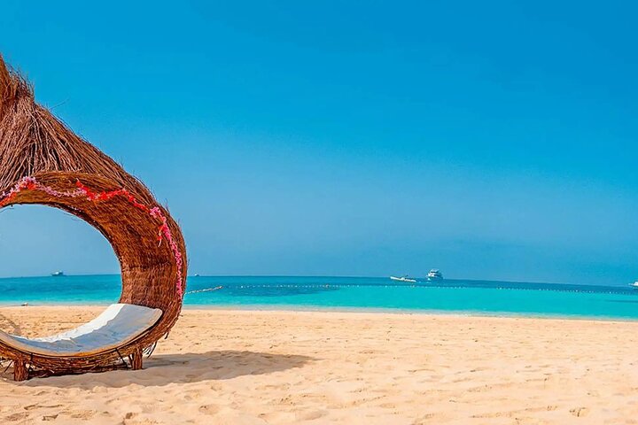Crociera di lusso a Orange Bay e gita sull'isola di Hula Hula