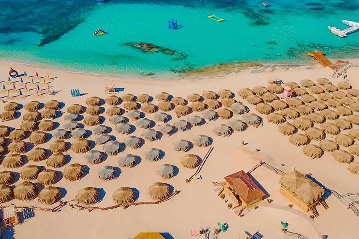 Crociera di lusso a Orange Bay e gita sull'isola di Hula Hula