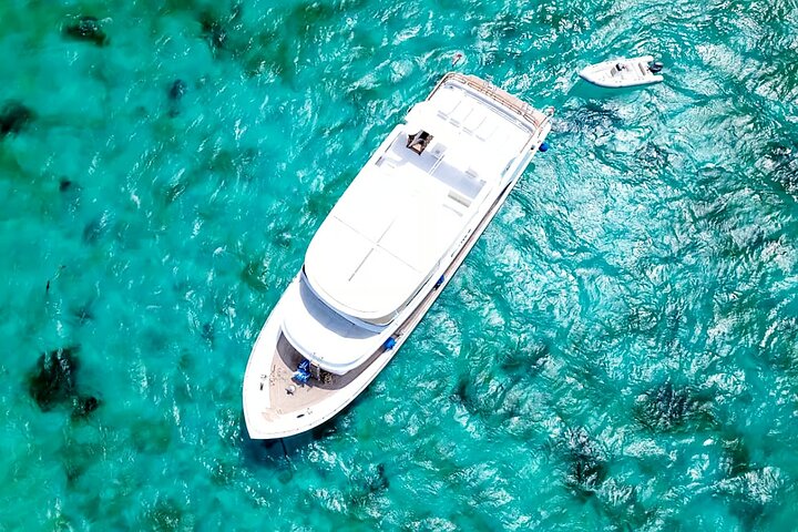Crociera di lusso a Orange Bay e gita sull'isola di Hula Hula