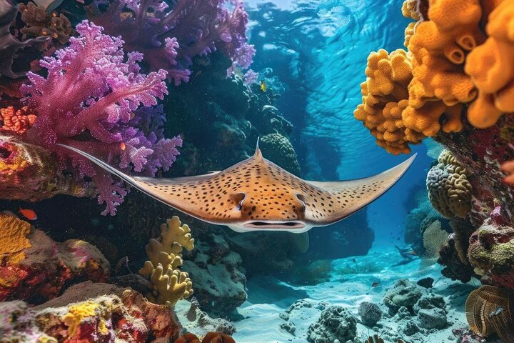 Crociera di lusso a Orange Bay e gita sull'isola di Hula Hula