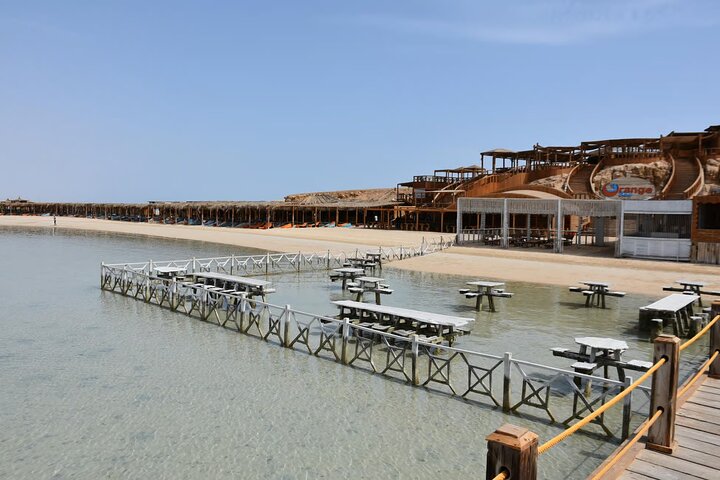 Crociera di lusso a Orange Bay e gita sull'isola di Hula Hula