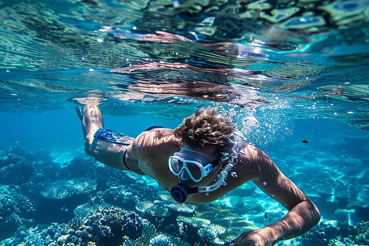 Crociera di lusso a Orange Bay e gita sull'isola di Hula Hula
