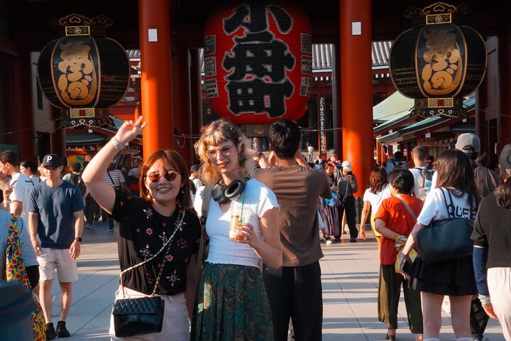 Tokyo Customized Private Tour (Must See Places in 1 Day)