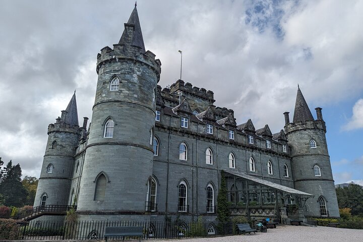 Privérondleiding door Highlands, Oban, Glencoe, Lochs & Castles vanuit Glasgow