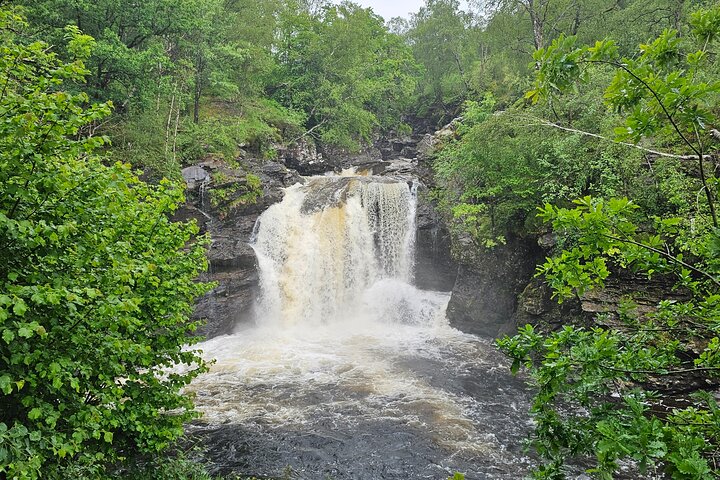 Privérondleiding door Highlands, Oban, Glencoe, Lochs & Castles vanuit Glasgow